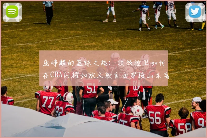 庞峥麟的篮球之路：顶级控卫如何在CBA闪耀如欧文般自由穿梭山东高速