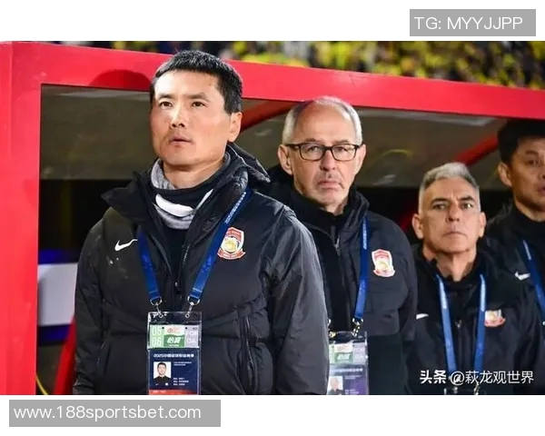 陈柏良提前预测邵佳一将加入国足教练团队未曾想到时机如此迅速